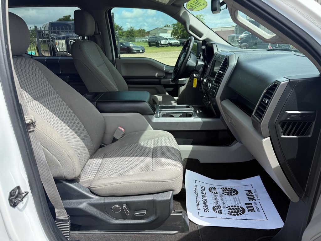 2018 Ford F-150 XLT - Photo 12