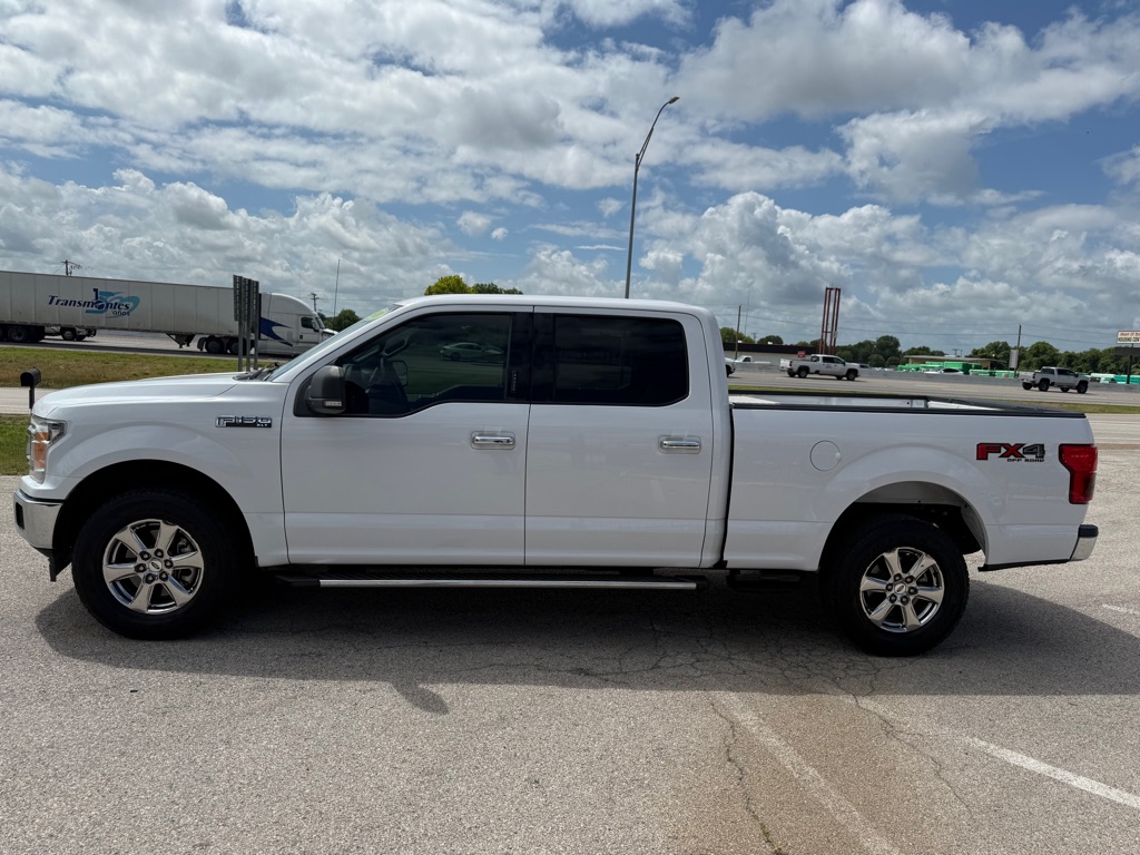 2018 Ford F-150 XLT - Photo 8