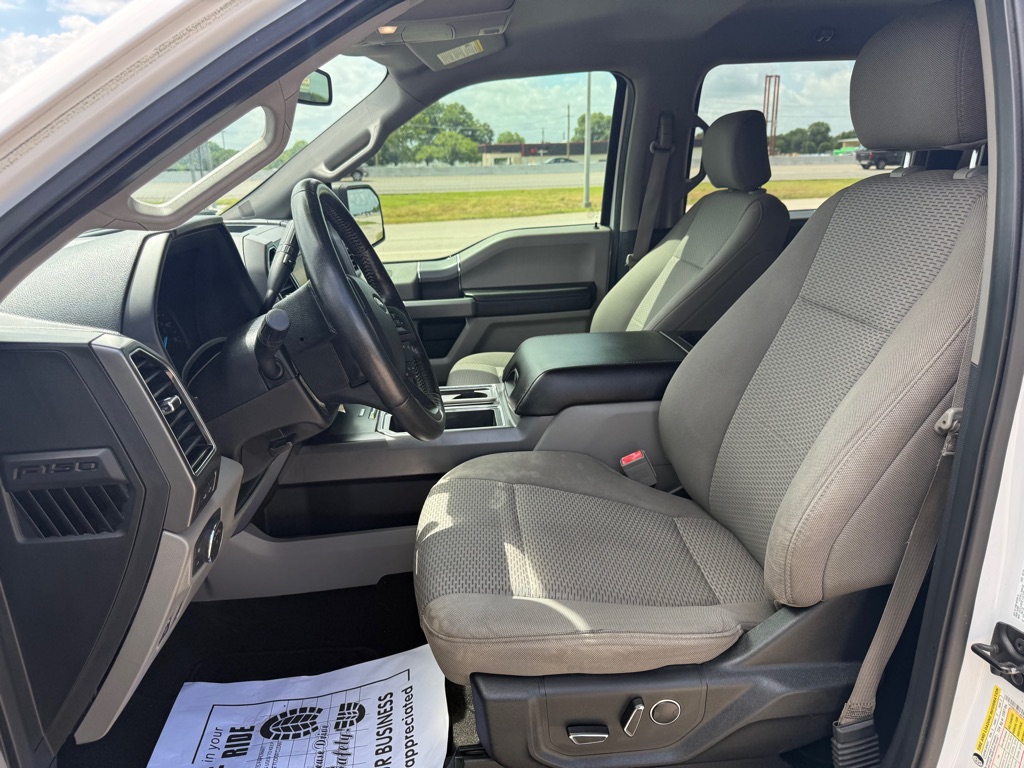 2018 Ford F-150 XLT - Photo 10