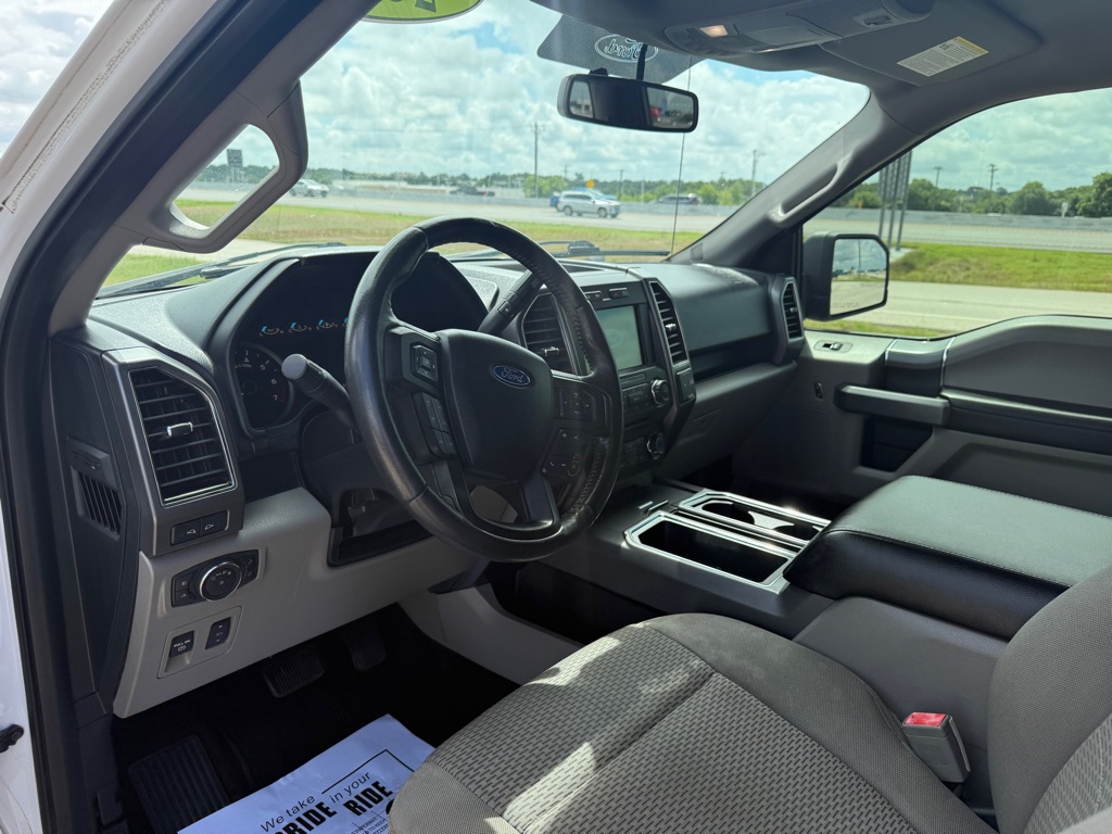 2018 Ford F-150 XLT - Photo 11