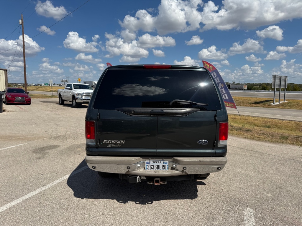 Photo 6 of this FORD EXCURSION