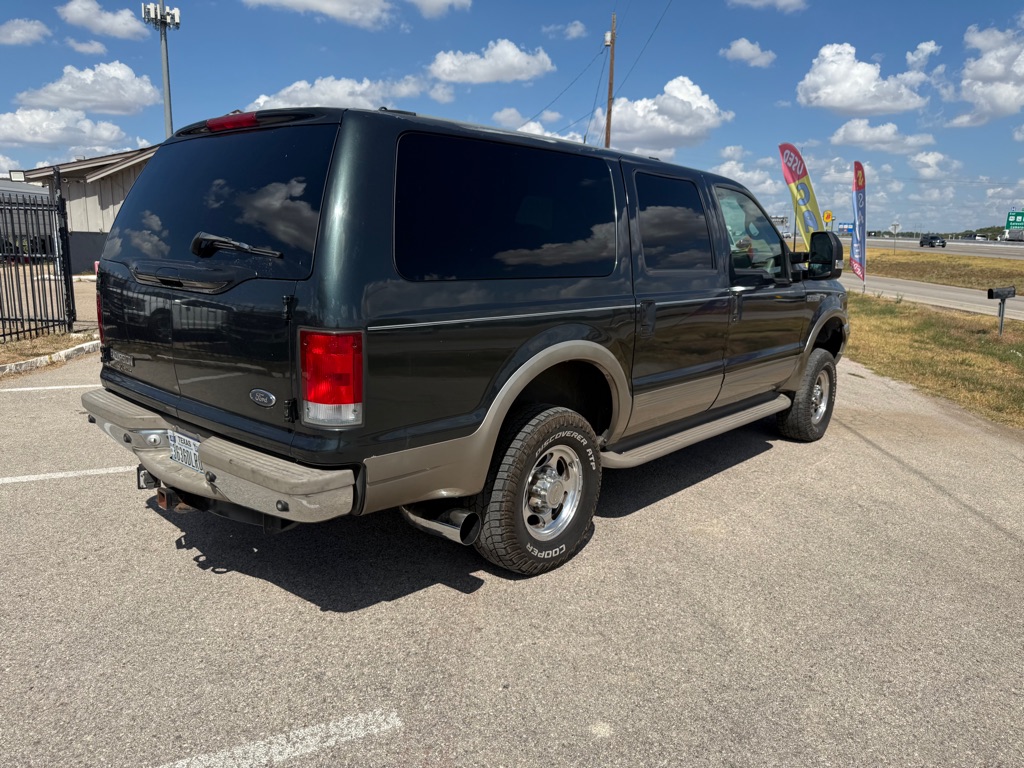 Photo 5 of this FORD EXCURSION