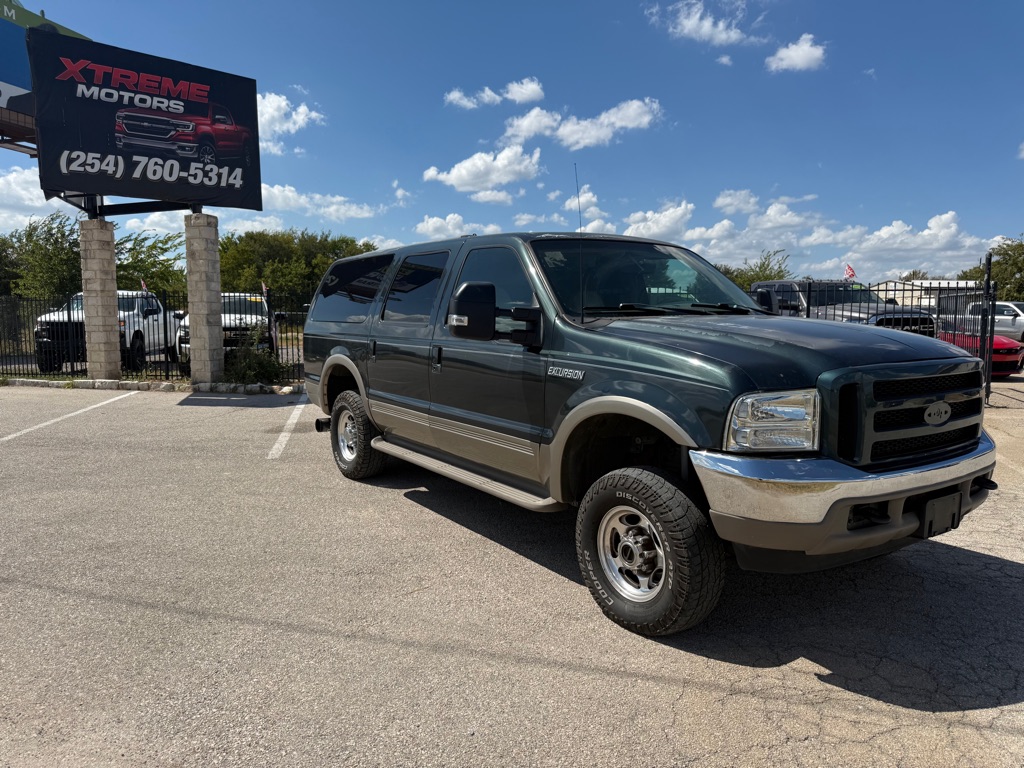 Photo 3 of this FORD EXCURSION