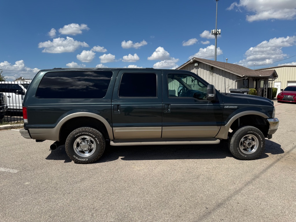 Photo 4 of this FORD EXCURSION