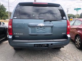 CHEVROLETTAHOE5