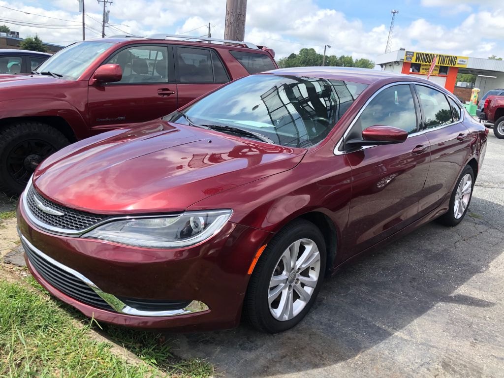 CHRYSLER