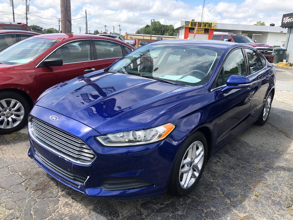 FORD