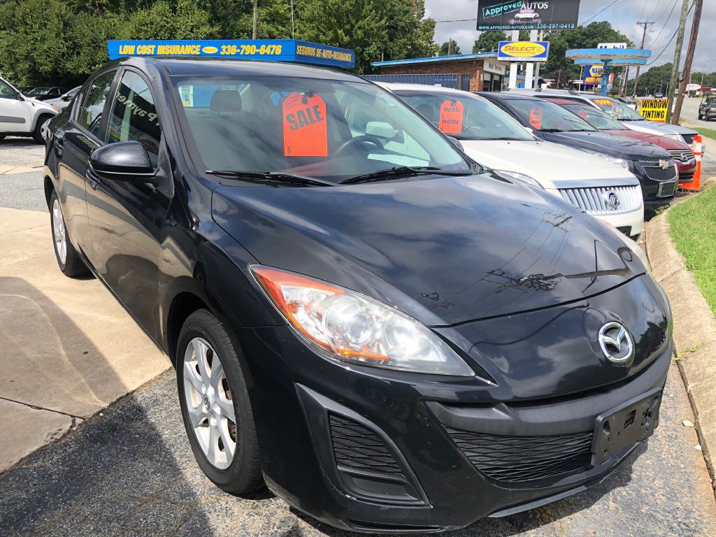 MAZDA