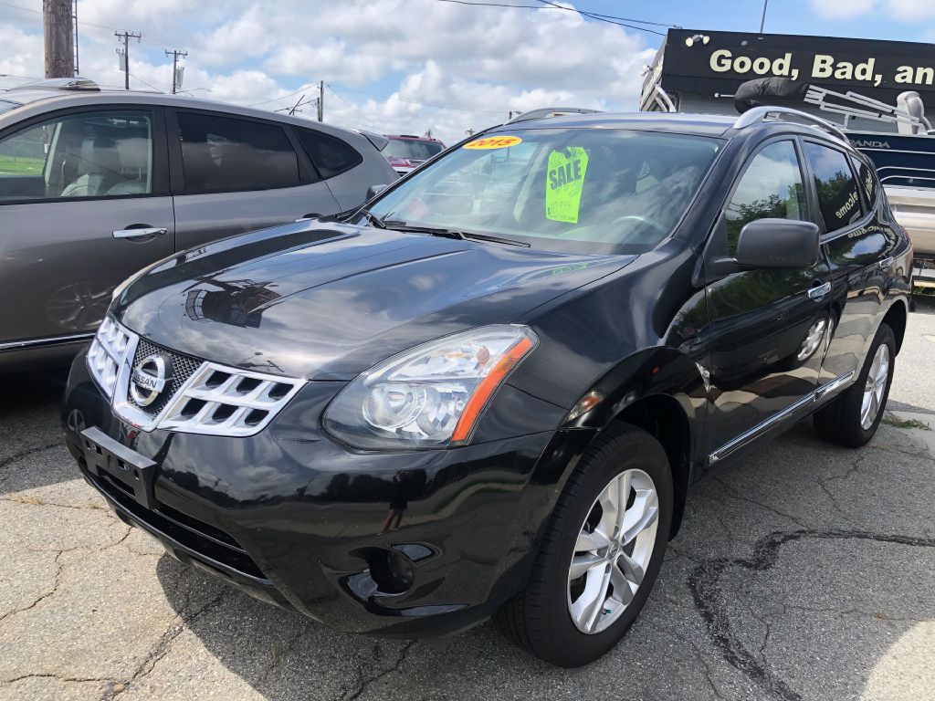 NISSAN