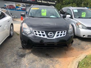 NISSANROGUE SELECT2