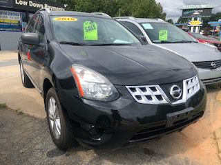 NISSANROGUE SELECT3
