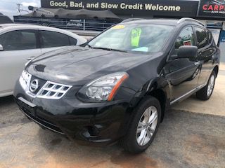 NISSANROGUE SELECT4