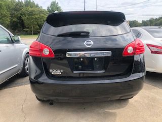 NISSANROGUE SELECT5