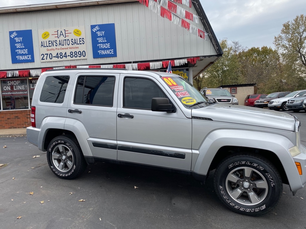 2008 Jeep Liberty For Sale >> Used 2008 Jeep Liberty In Madisonville Ky Auto Com 1j8gp28k28w258257 2008 Jeep Liberty For Sale >> Used 2008 Jeep Liberty In Madisonville Ky Auto Com 1j8gp28k28w258257