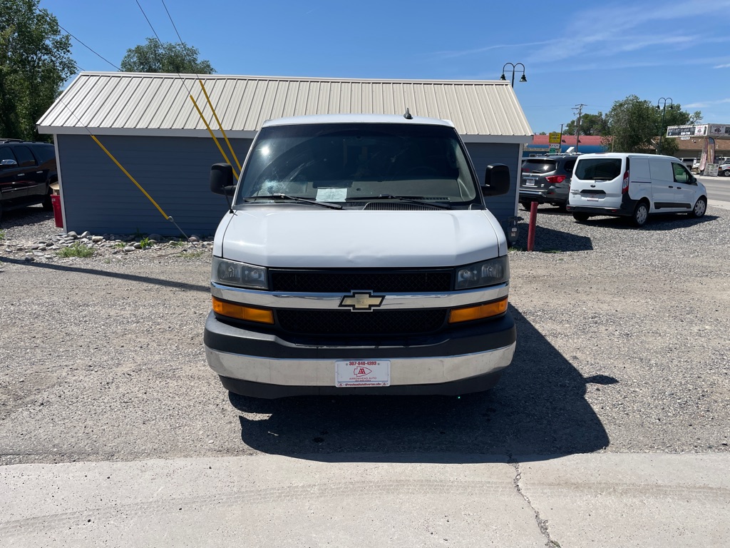 Photo 2 of this CHEVROLET EXPRESS