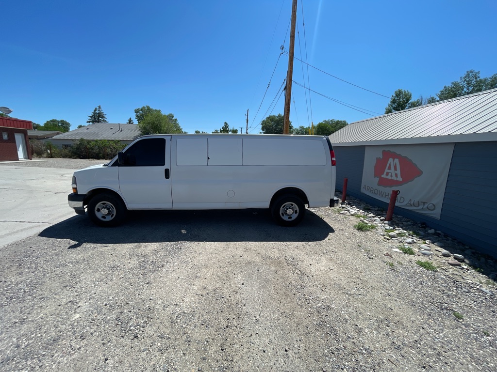 Photo 8 of this CHEVROLET EXPRESS