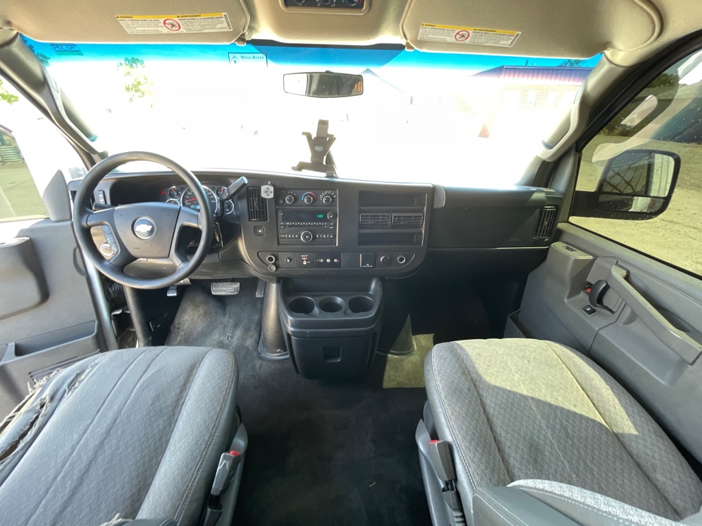 Photo 9 of this CHEVROLET EXPRESS