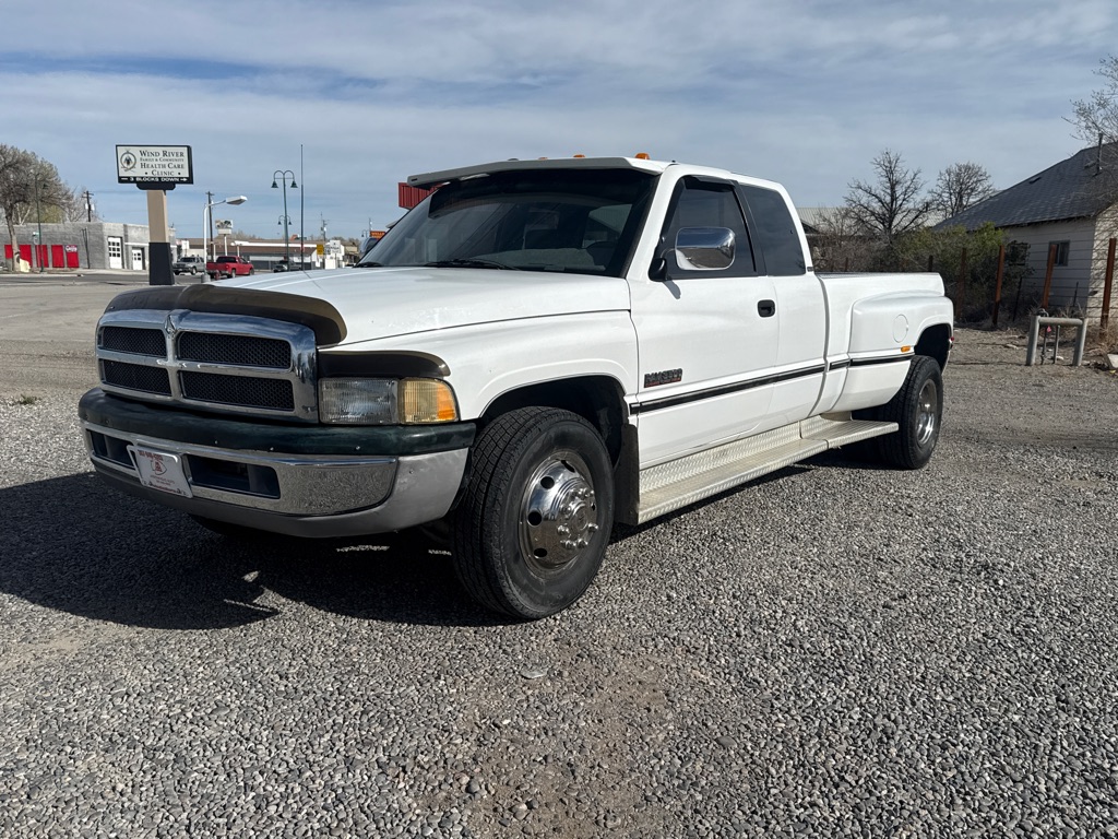 1996 DODGE RAM 3500