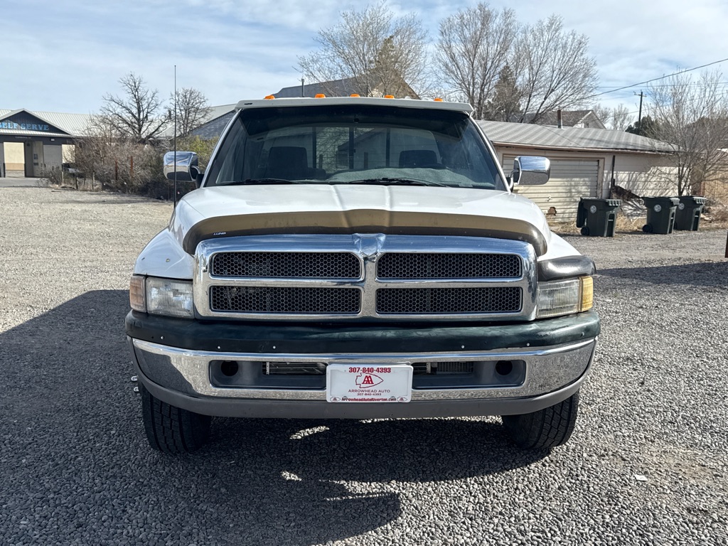 Photo 2 of this DODGE RAM 3500