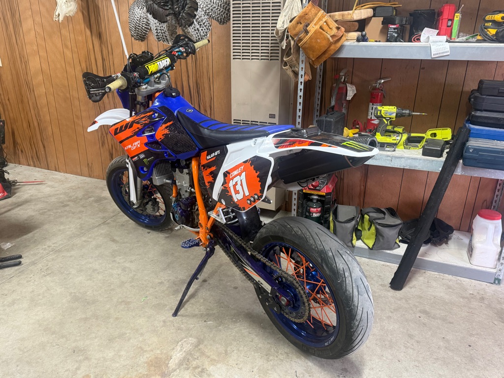 Photo 2 of this YAMAHA MC