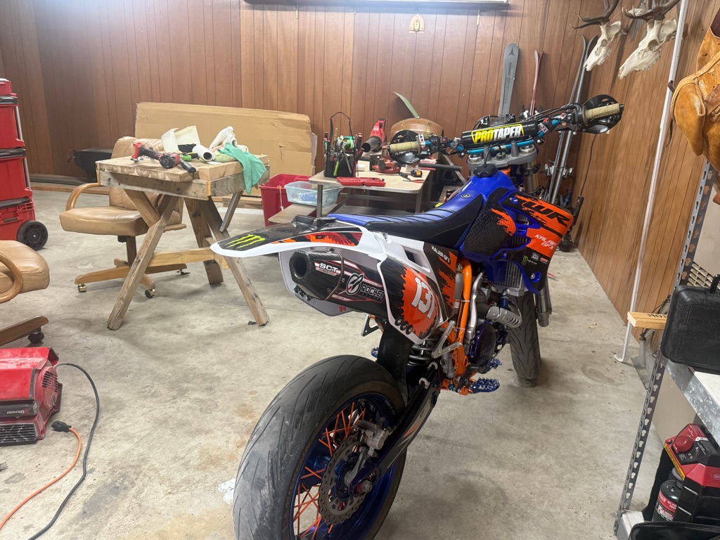 Photo 3 of this YAMAHA MC