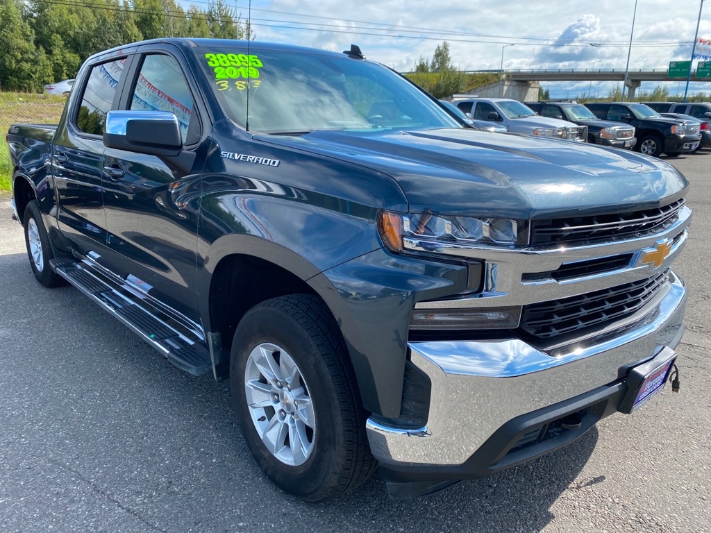 Affordable Used Cars, Fairbanks :: Affordable Used Cars, Fairbanks - 2019 CHEVROLET SILVERADO 