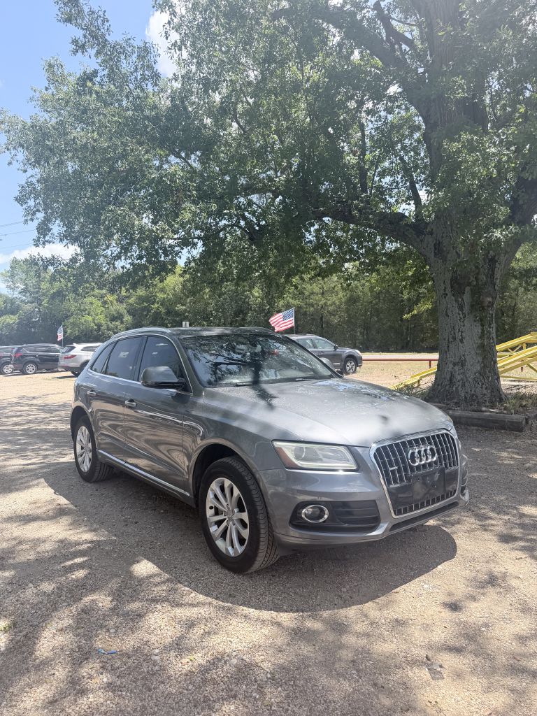 2017 AUDI Q5