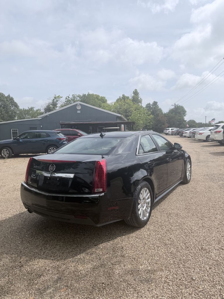 Photo 2 of this CADILLAC CTS