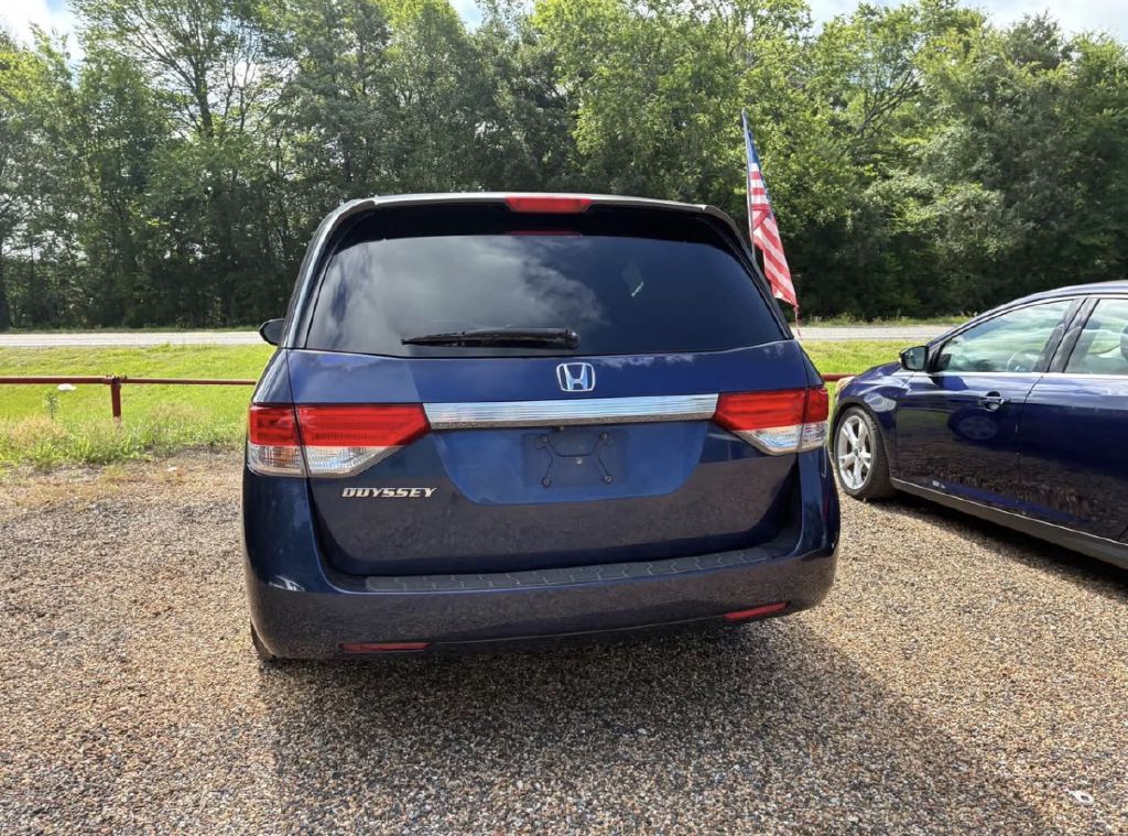 Photo 2 of this HONDA ODYSSEY