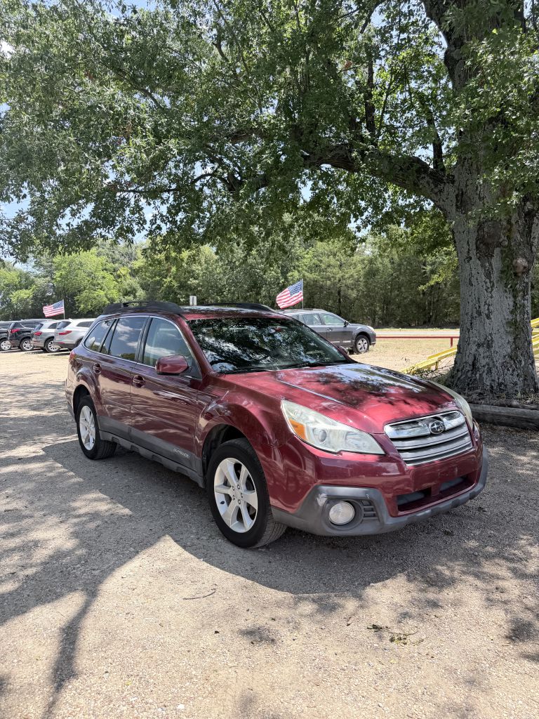 Photo 2 of this SUBARU OUTBACK