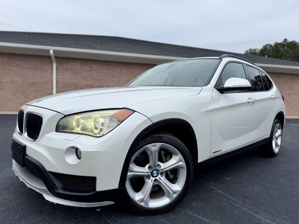 2015 BMW X1