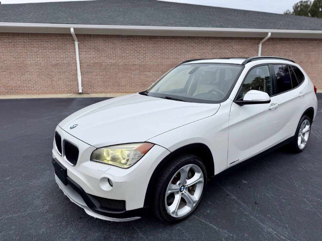 Photo 2 of this BMW X1