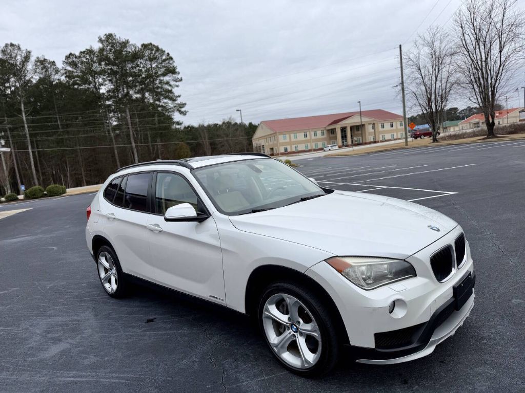 Photo 7 of this BMW X1