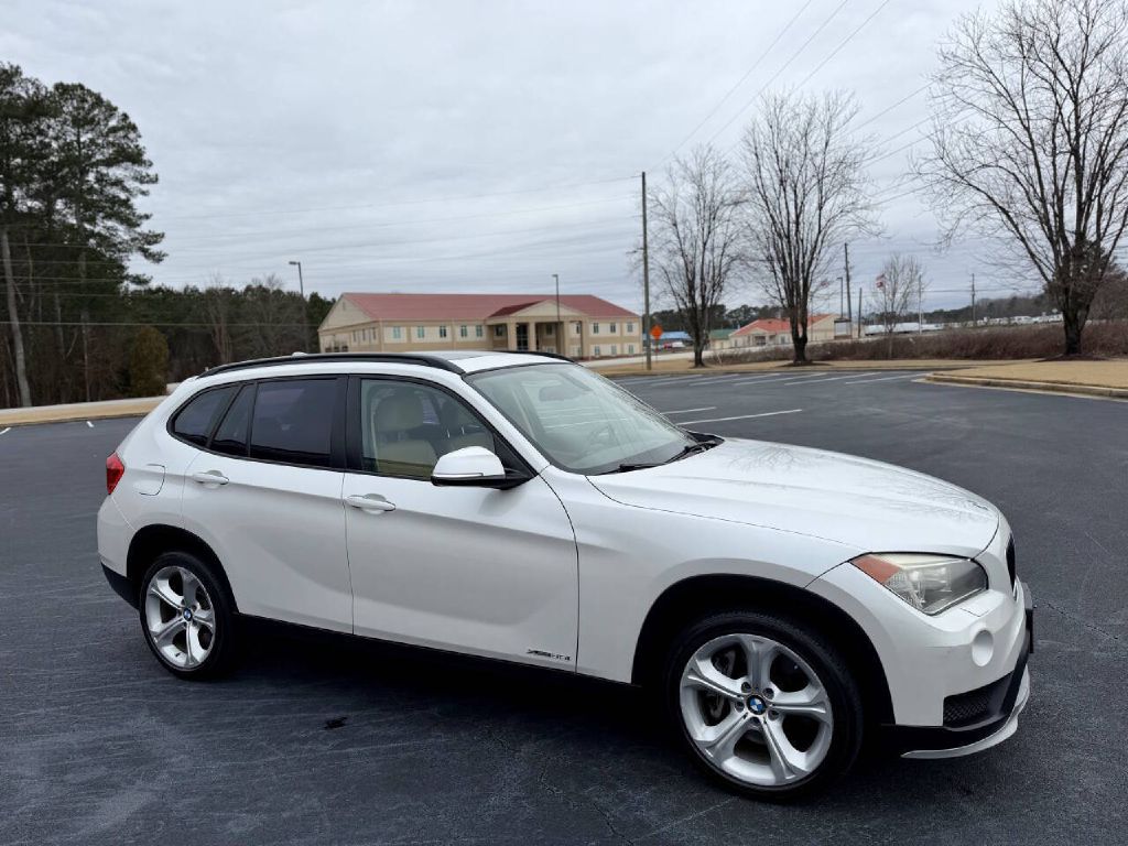 Photo 8 of this BMW X1