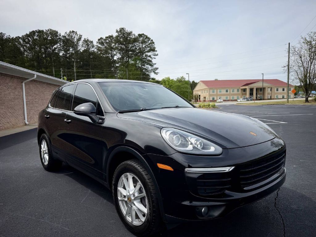 Photo 11 of this PORSCHE CAYENNE