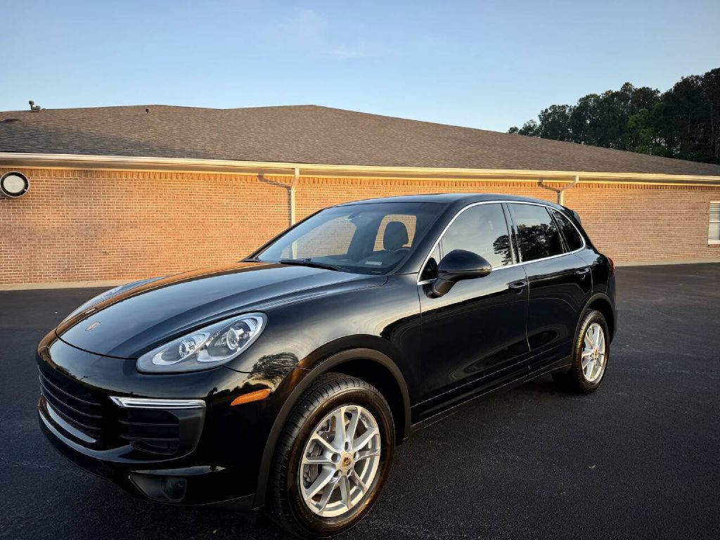 Photo 30 of this PORSCHE CAYENNE