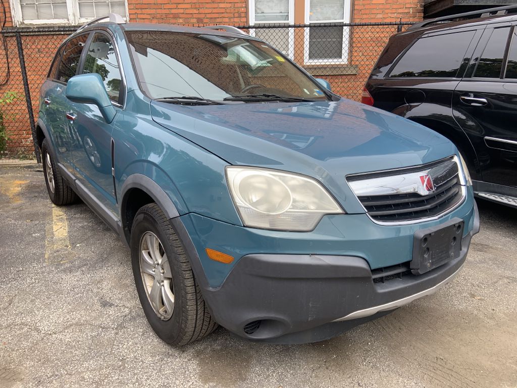 2003 SATURN VUE for sale in Cleveland, Ohio