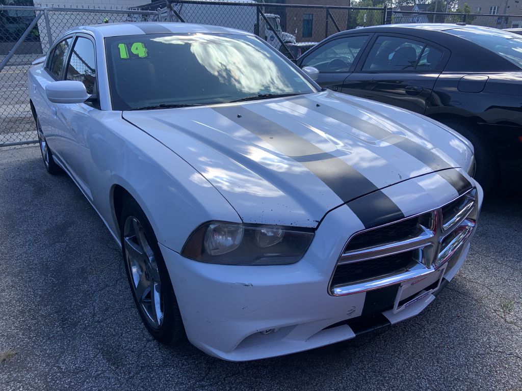 2014 DODGE CHARGER POLICE for sale at A&S Auto Mega Sales