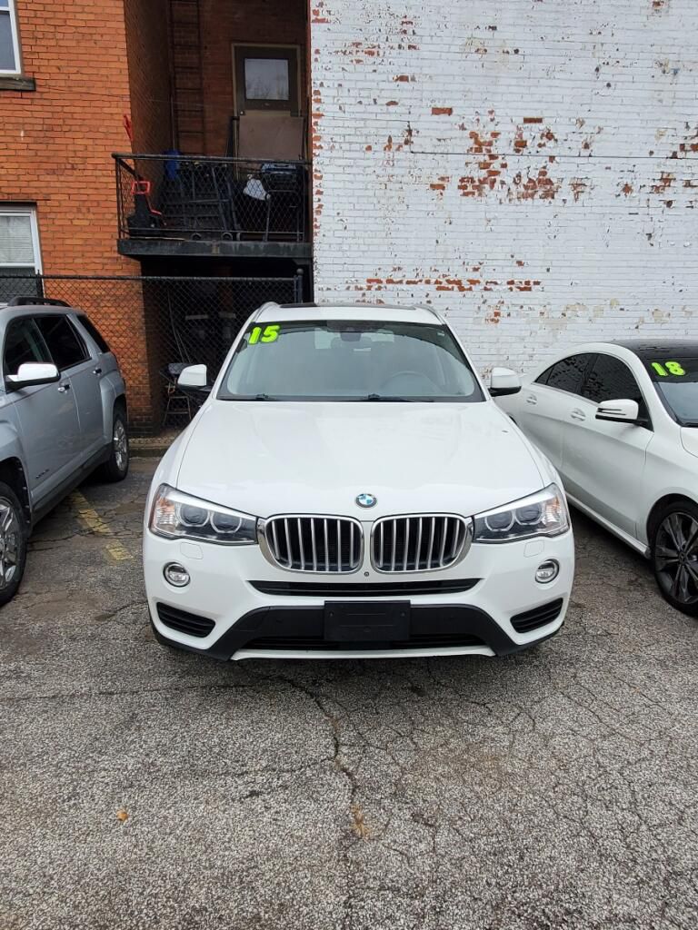 2015 BMW X3 for sale in Cleveland, Ohio