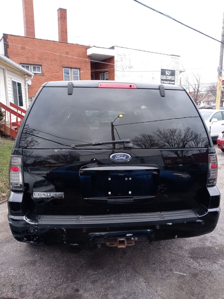 2004 FORD EXPEDITION EDDIE BAUER for sale at A&S Auto Mega Sales