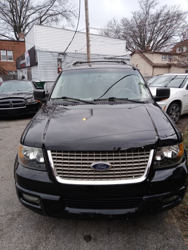 2004 FORD EXPEDITION EDDIE BAUER for sale at A&S Auto Mega Sales