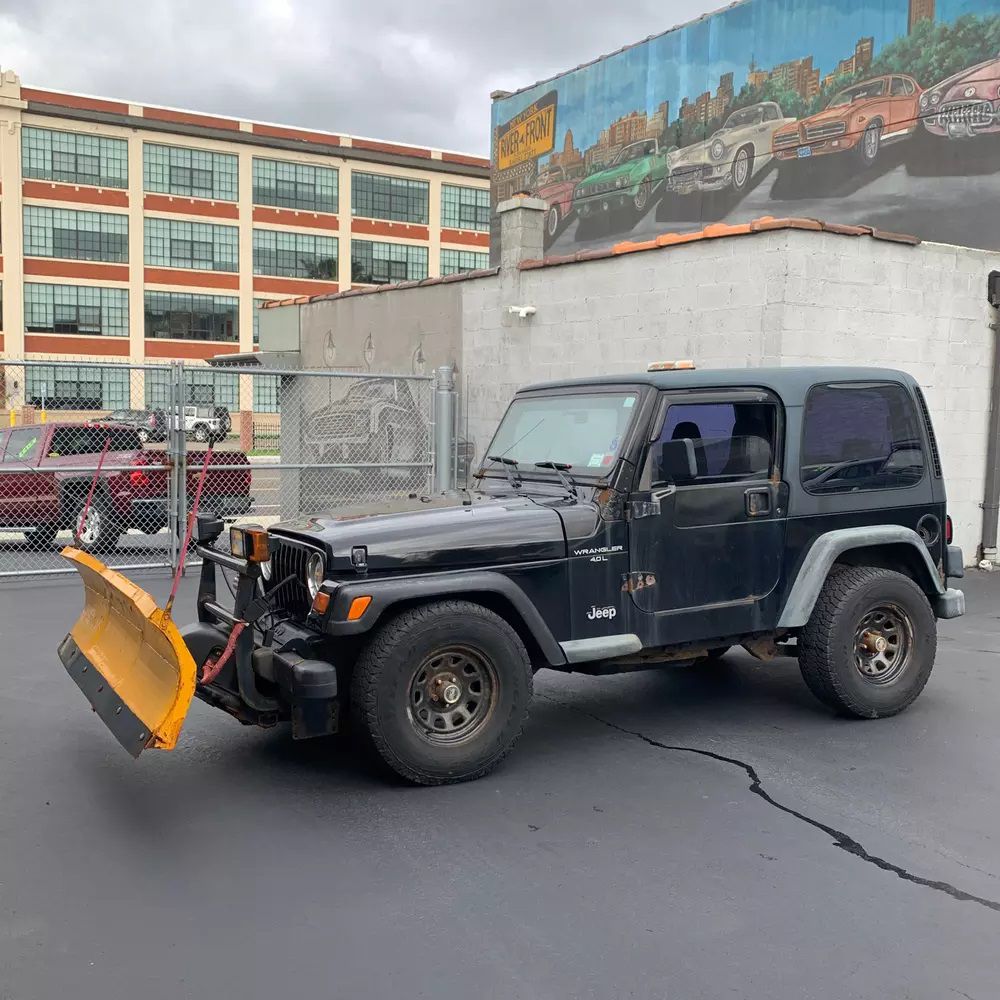 1998 JEEP WRANGLER / TJ for sale in Cleveland, Ohio