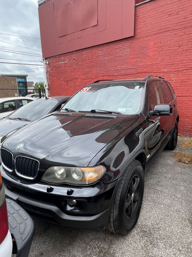 2006 BMW X5 for sale in Cleveland, Ohio