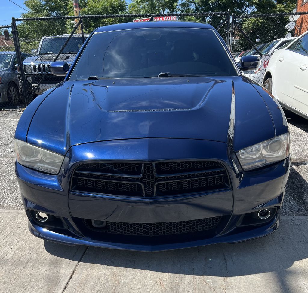 2013 DODGE CHARGER for sale in Cleveland, Ohio