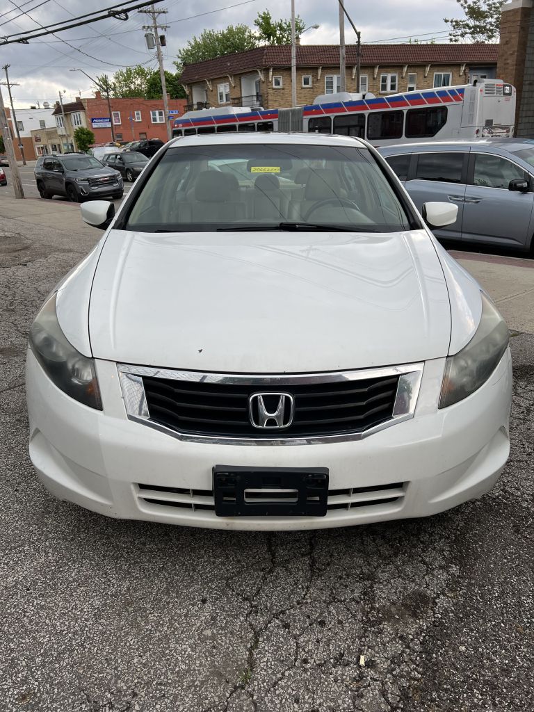 2009 HONDA ACCORD for sale in Cleveland, Ohio