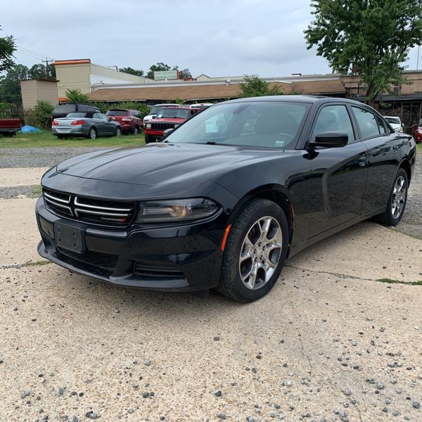 2015 DODGE CHARGER for sale in Cleveland, Ohio