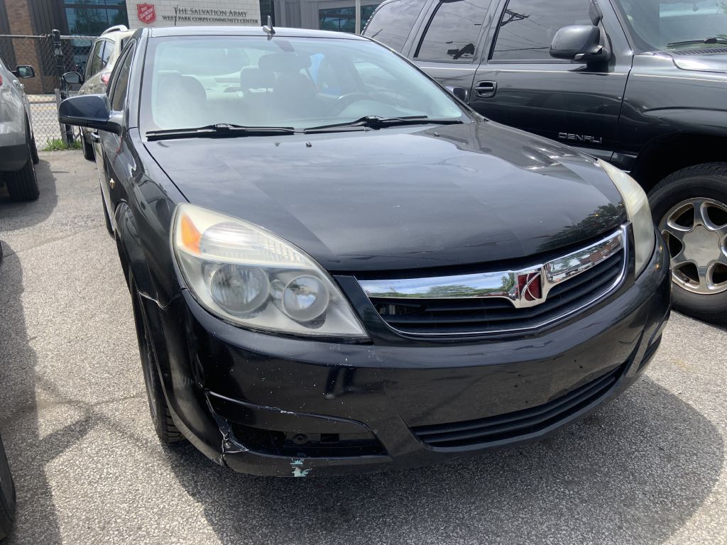 2008 SATURN AURA for sale in Cleveland, Ohio