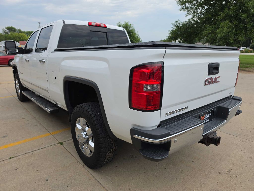 2016 GMC SIERRA 2500HD