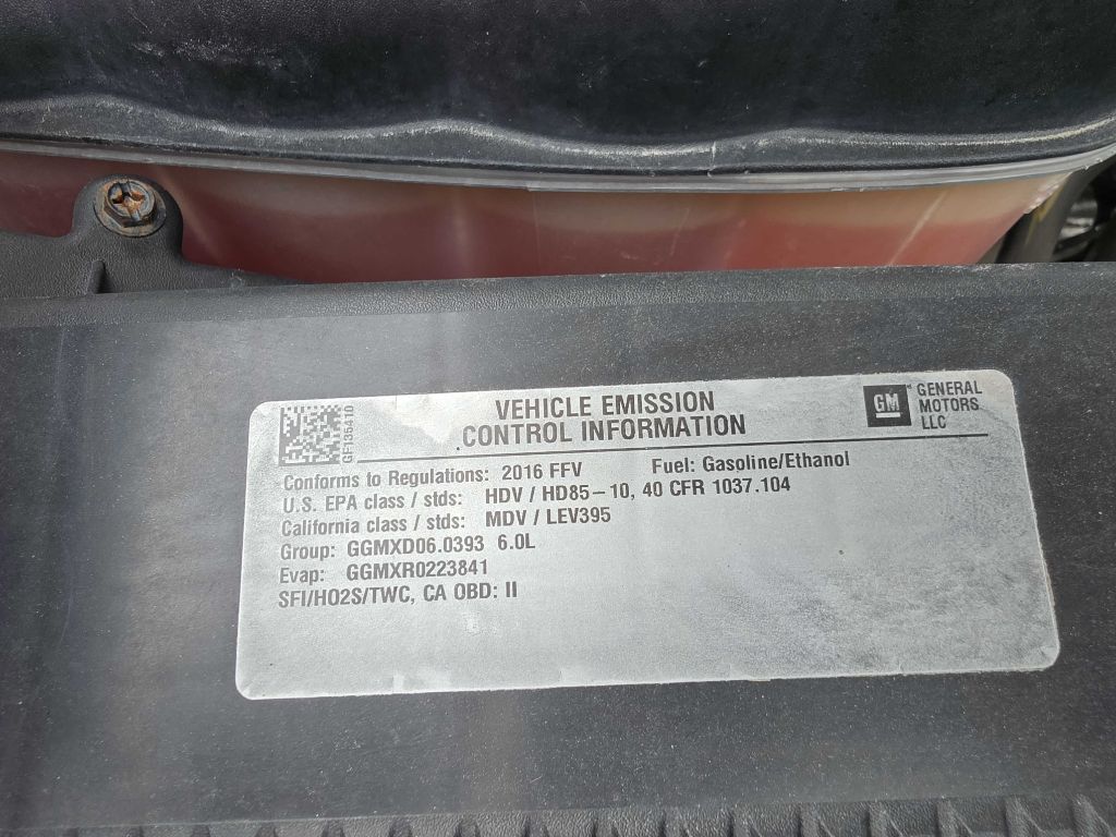 Photo 16 of this GMC SIERRA 2500HD