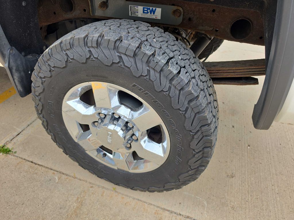 Photo 11 of this GMC SIERRA 2500HD